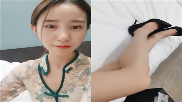 极品新人小空紫贤惊艳下海！清纯女神高颜值嫩得滴水，欲火难耐